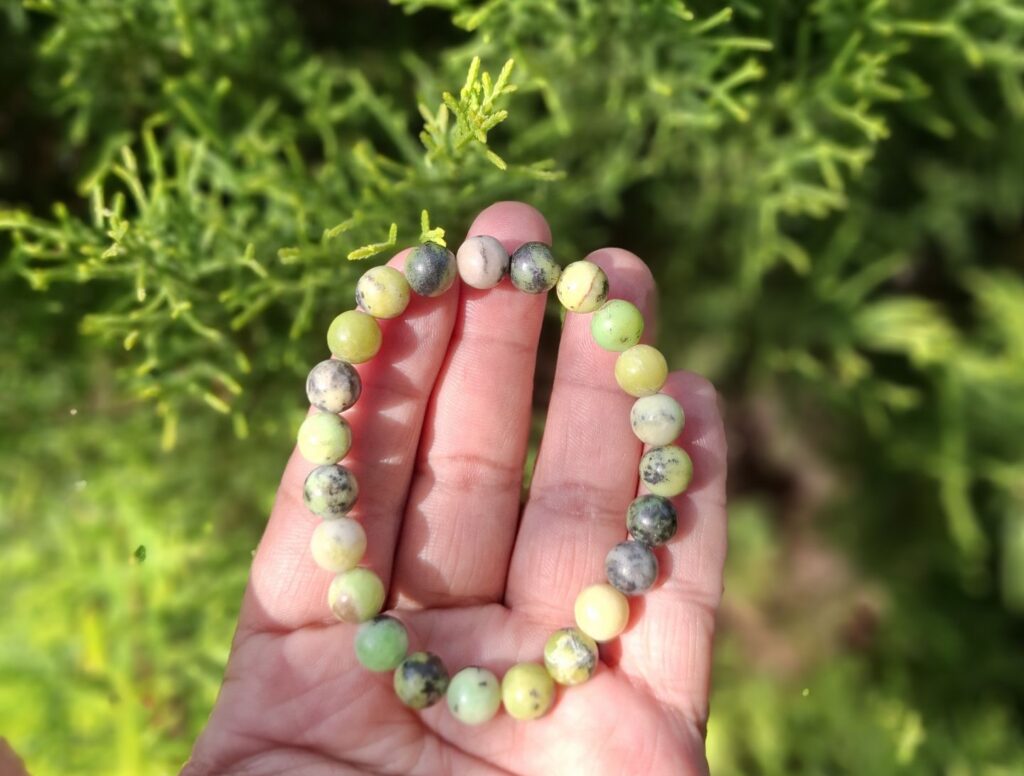 क्राइसोपेज रत्न के लाभ Image